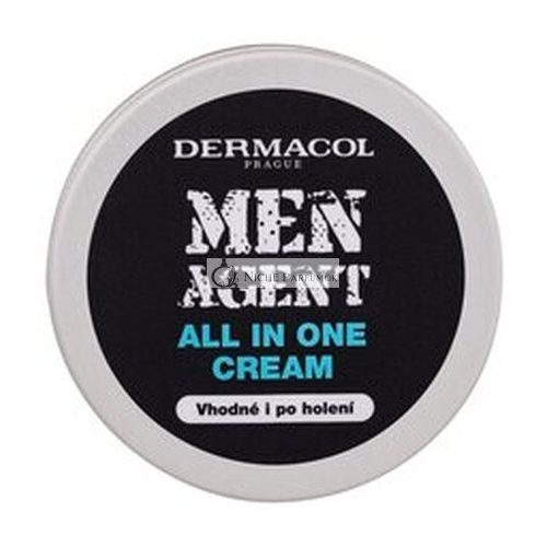 Dermacol Men Agent Minden Egyben Krém - Hidratáló Arckrém