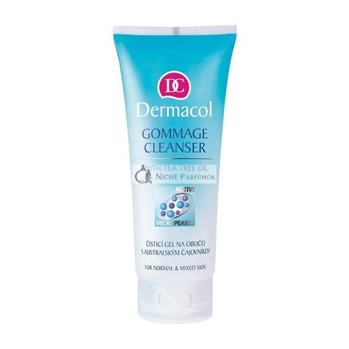 Dermacol Gommage Tisztító 100ml