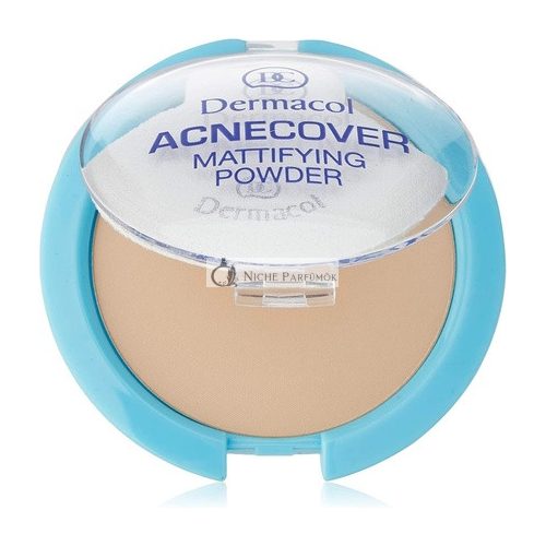 Dermacol Acnecover Mattierendes Puder 11g Beige