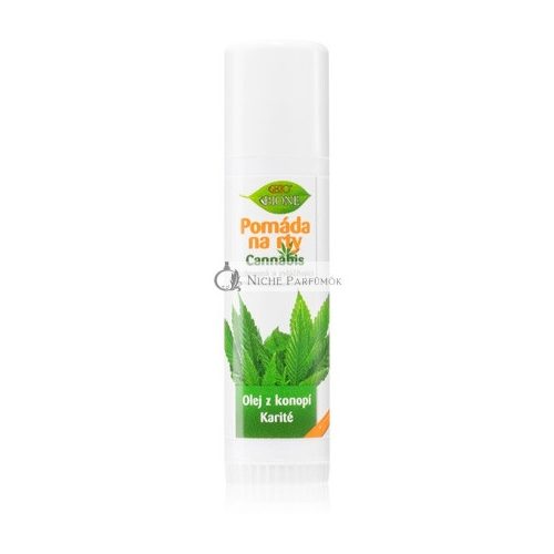 Bione Cosmetics Kannabis Ajkakápoló 17 ml