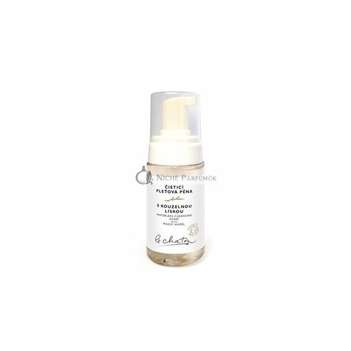 Cleansing Facial Foam with Witch Hazel, 100ml