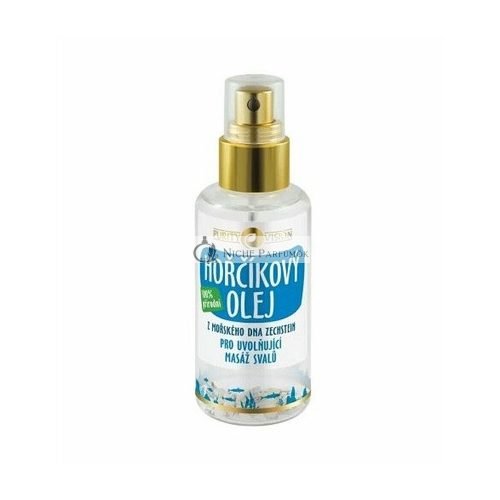 Reinheit Vision 100% Natürliche Magnesiumöl, 95ml