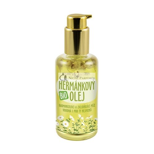 Bio Kamilla Olaj 100 ml