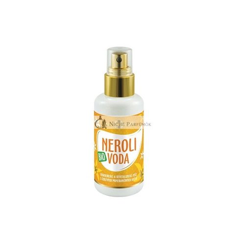 Bio Neroli Wasser, 100 ml