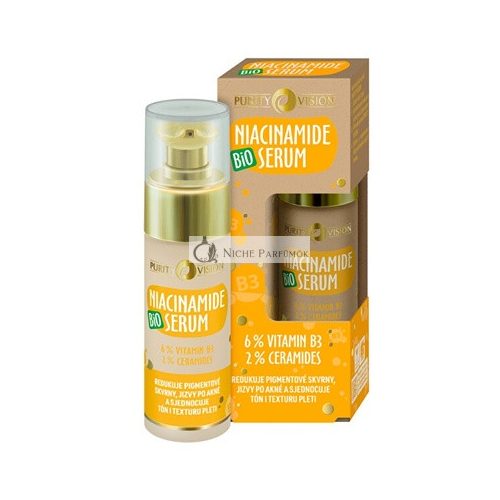 Bio Niacinamid Szérum 30 ml