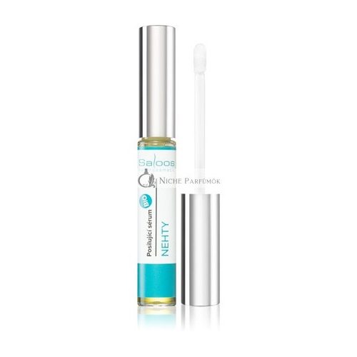 Saloos Bioaktives Serum 7 ml - Nagelpflege Serum für beschädigte Nägel