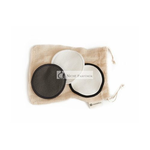 Starter-Set von Make-up Entferner-Pads 3 Stück