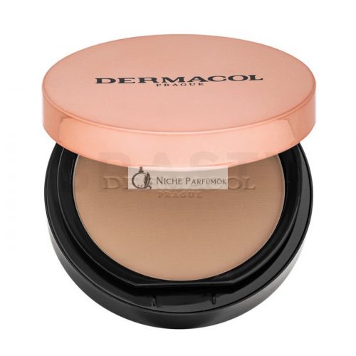 Dermacol 24H Long-Lasting Powder Foundation púderes make-up No.2 9 g