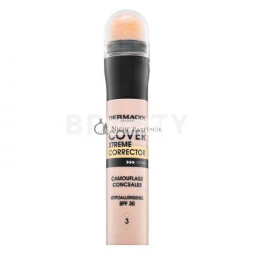 Dermacol Cover Xtreme Corrector korrektor 3 8 g