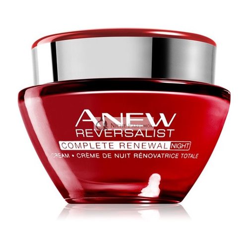 Avon Anew Reversalist Éjszakai Megújító Krém 50ml