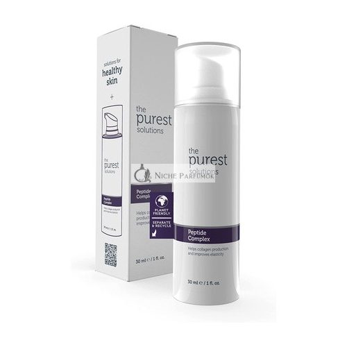 Das reinste Lösungen Peptidkomplex Serum Hautverjüngung und Anti-Aging Pflege 30ml