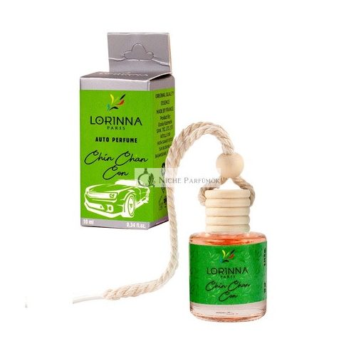 Lorinna Auto Parfüm Chin Chan 10ml