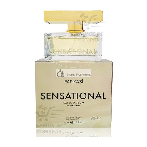 Farmasi Sensational Duft, 50ml