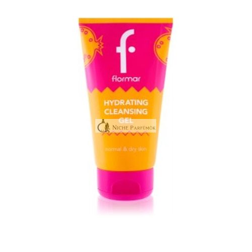 Flormar Normál Száraz Bőrtisztító Gél - 150 Ml