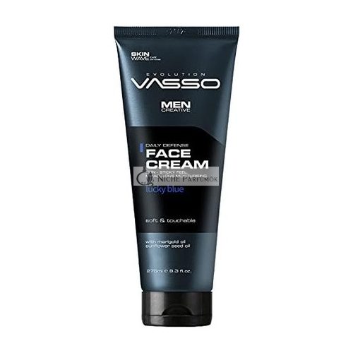 Vasso Lucky Blue Tagespflege Gesichtcreme, 275ml