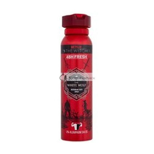 Old Spice The White Wolf DEOSP 150 ml