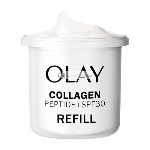 Olay Kollagen Peptid Gesichtscreme Tagescreme SPF 30, 50 ml