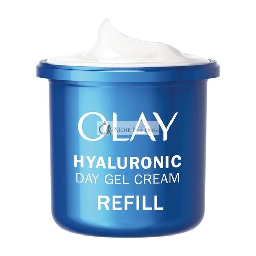 Olay Hyaluronsäure Gesichtsfeuchtigkeitsgel Nachfüllpackung, 50ml