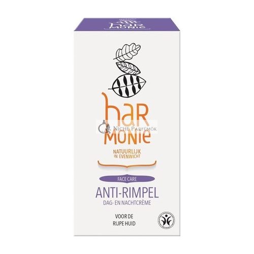 Harmonie Ránctalanító Nappali Krém - 50 Ml