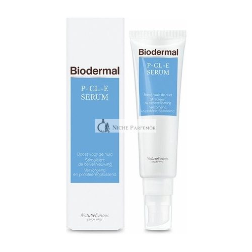 Biodermal P-Cl-E Szérum - Extra Támogatás Érzékeny és Irritált Bőrre - 30ml