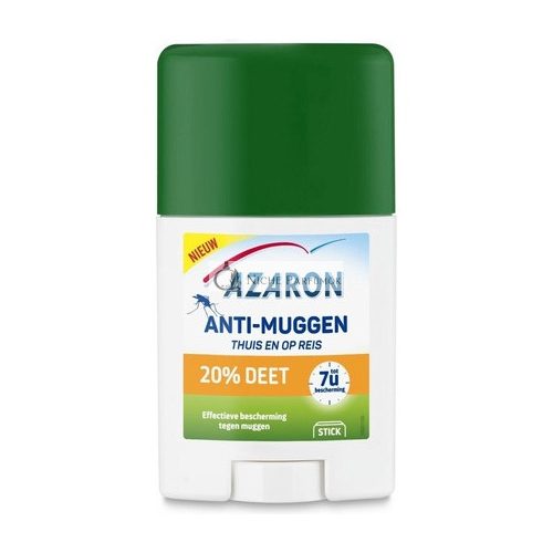 Azaron - Rovarriasztó 20% Deet Stift - Szúnyogvédelem