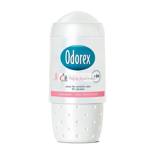 Odorex Sensitive Care Scooter, 50ml