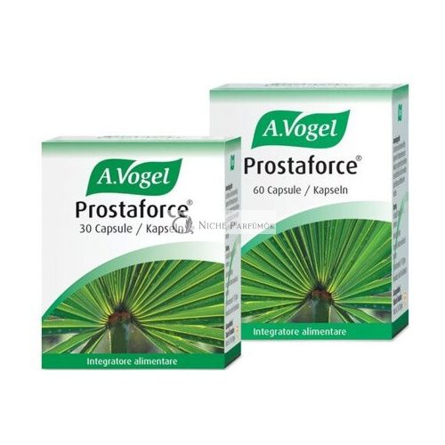 A. Vogel Prostaforce Nahrungsergänzungsmittel 60 Kapseln