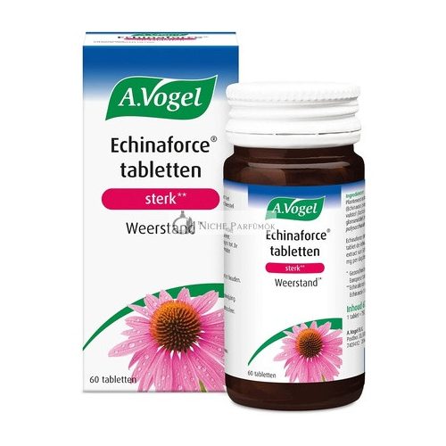 A Vogel Echinaforce Forte 60 Tabletten