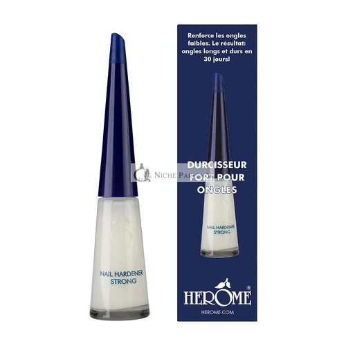 Herome Kosmetik Nagelverstärker Stark 10ml