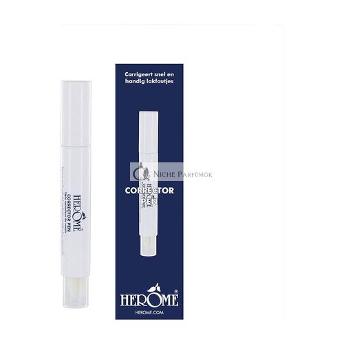 Herome Nagellackentferner Stift ohne Aceton, 3ml