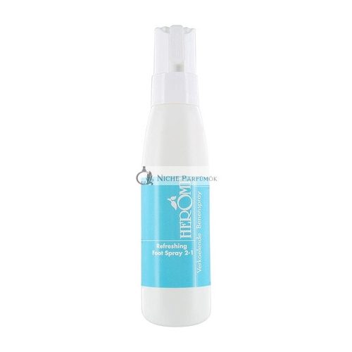 Herome Erfrischendes Fußspray 125ml