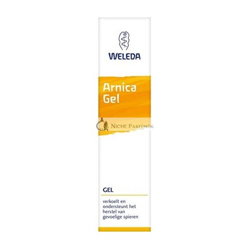 Weleda Arnica Testgél, 25g