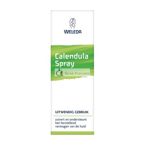 Weleda Körömvirág Testpermet 30ml