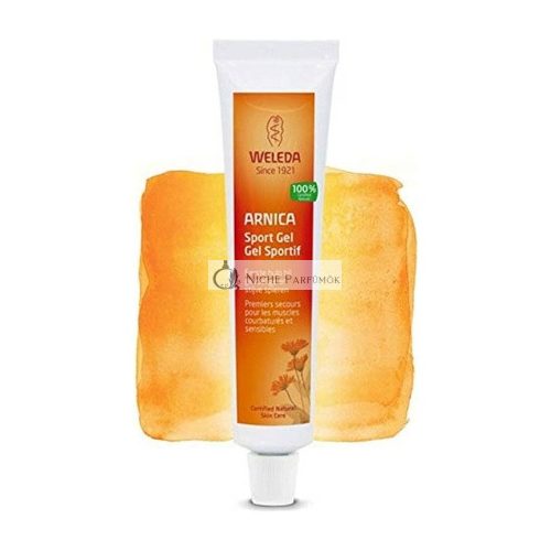 Weleda Arnica Sportgel, 25 g