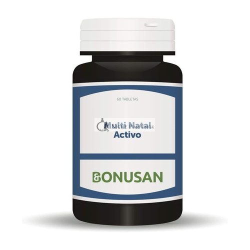 Bonusan Multi Natal Activo 60 Tabletten