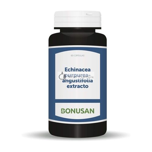 Bonusan Echinacea Purpurea, 60 kapszula