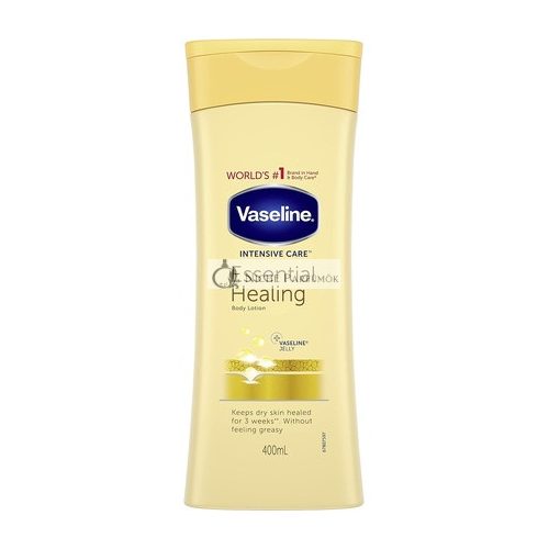 Vaseline Intensive Care Essential Healing Testápoló, 400ml