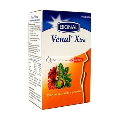 Bional Venal Extra 40 Kapseln