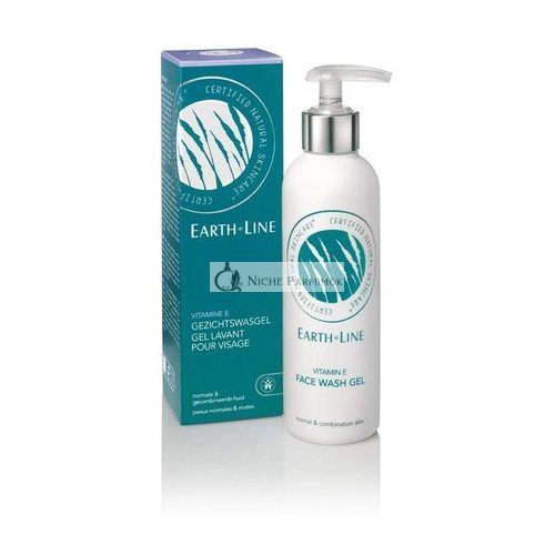 Earth-Line Arclemosó Gél, 200ml