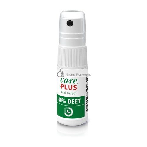 Care Plus Anti-Insect Deet 40% Spray, 15ml