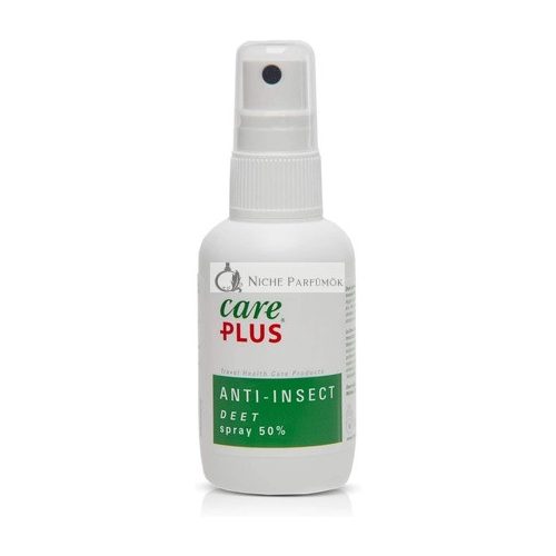 Care Plus Erwachsener Klar Spray 60ml