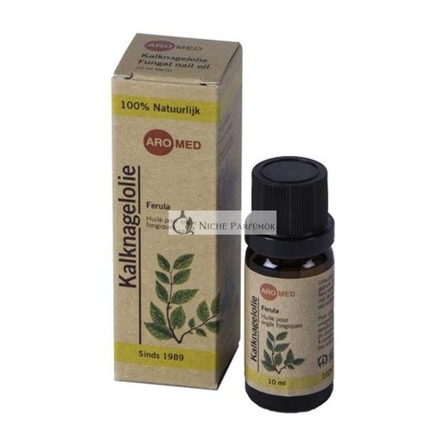 Aromed Ferula Kalkhaltiges Nagelöl 10ml