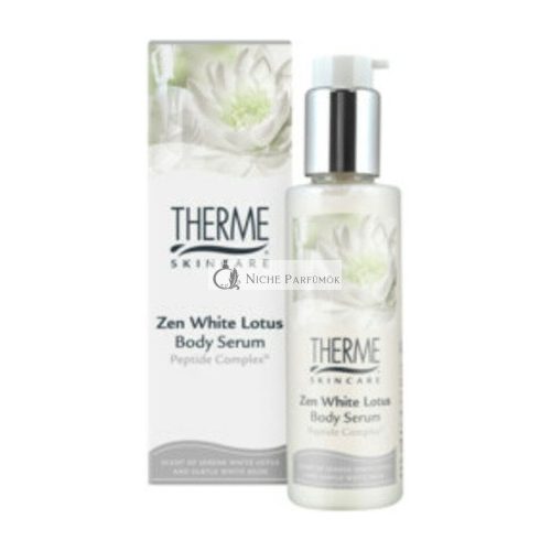 Therme Körperserum Zen Weißer Lotus, 125 ml