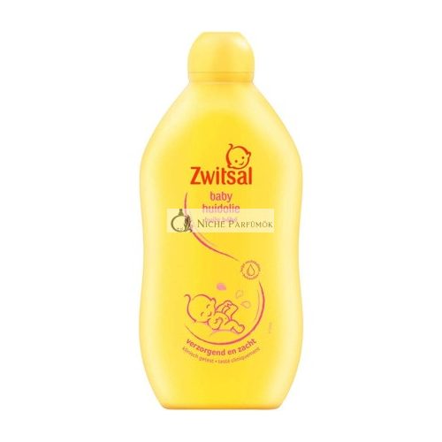 Zwitsal Baba Bőrolaj, 400 ml