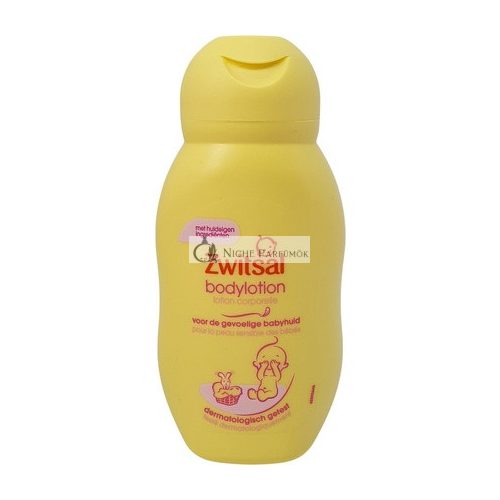 Zwitsal - Körperlotion - 75ml