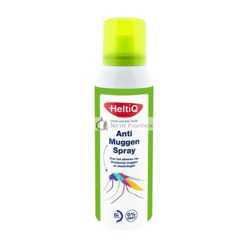 Heltiq - Rovarriasztó Spray - 100ml