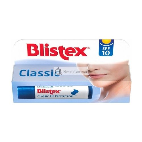 Blistex Ajakápoló Klasszikus Stift 4.25g