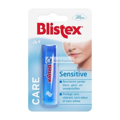 Blistex Sensitive Stick - Lippenbalsam