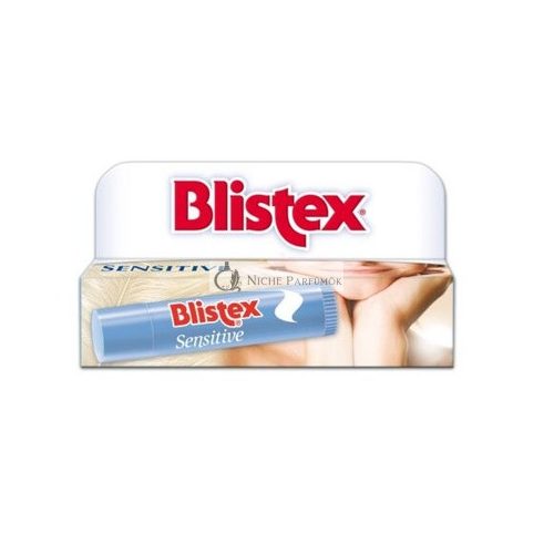 Blistex Lippenbalsam für empfindliche Haut