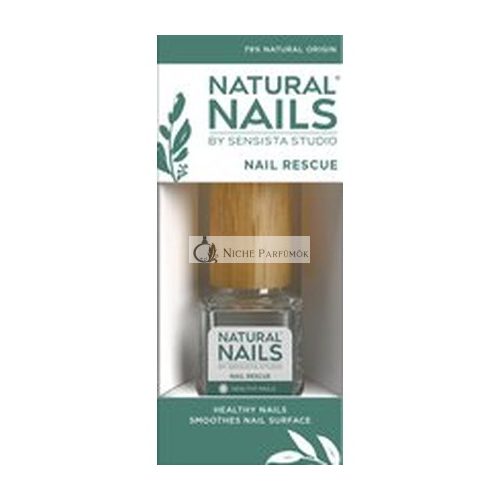 Sensista Natürliche Nägel Rettung Nagelpflege 11ml